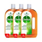 Dettol Liquid Antiseptic Disinfectant - 4 Liter