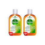 Dettol Liquid Antiseptic Disinfectant - 500 ml