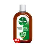 Dettol Liquid Antiseptic Disinfectant - 500 ml
