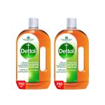 Dettol Liquid Antiseptic Disinfectant - 750 ml