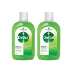 Dettol Liquid Antiseptic Disinfectant, Green - 500 ml