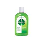 Dettol Liquid Antiseptic Disinfectant, Green - 500 ml