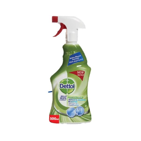 Dettol Mould and Mildew Remover - 500 ml