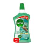 Dettol Pine Antibacterial Power Floor Cleaner - 900 ml