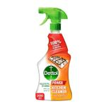 Dettol Power Kitchen Cleaner Trigger Spray, Orange - 500 ml