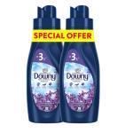 Downy Concentrate Lavender and Musk Variant - 1 Liter (Dual Pack)