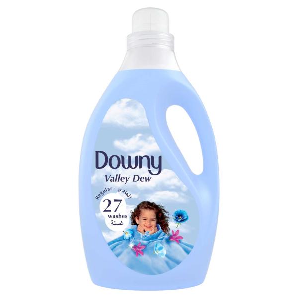 Downy Fabric Softener Valley Dew - 3 Liter