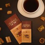 Dubar Dubai Chocolate, Baklava & Kunafa - 100g