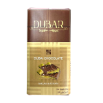 Dubar Dubai Chocolate, Baklava & Kunafa - 80g