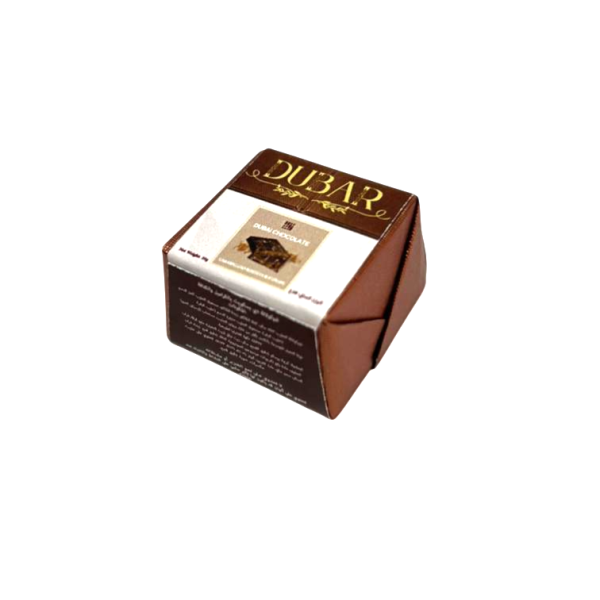 Dubar Dubai Chocolate, Caramelized Biscuits & Kunafa - 20g