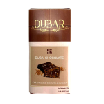 Dubar Dubai Chocolate, Caramelized Biscuits & Kunafa - 80g