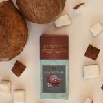 Dubar Dubai Chocolate, Coconut & Kunafa - 100g