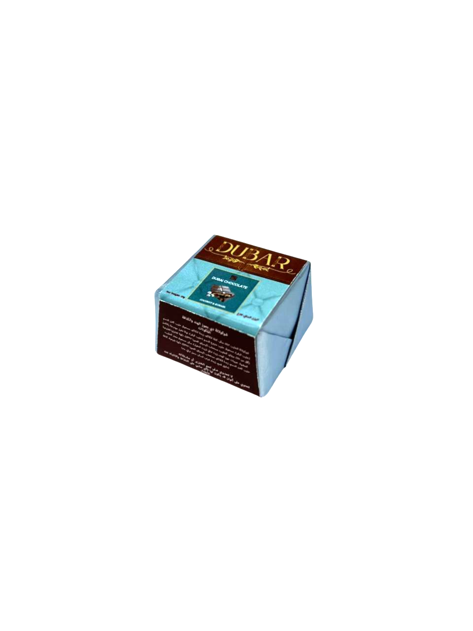 Dubar Dubai Chocolate, Coconut & Kunafa - 20g