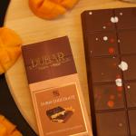 Dubar Dubai Chocolate, Mango Cheesecake & Kunafa - 100g