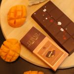 Dubar Dubai Chocolate, Mango Cheesecake & Kunafa - 100g