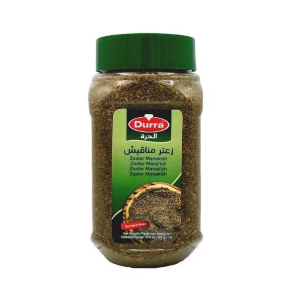 Durra Green Zaatar, Manakish - 450g