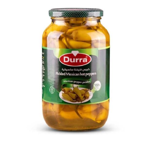 Durra Pickled Pepper - 660g