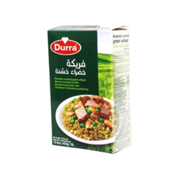 Durra Roasted Crushed Green Wheat - 450g