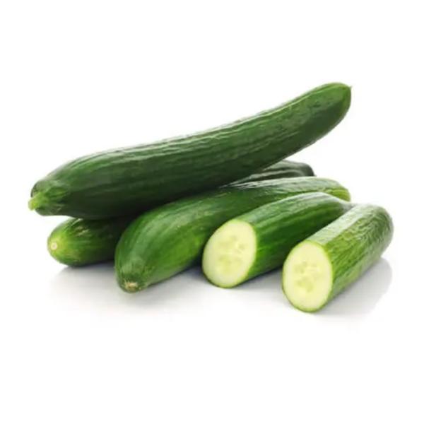 English Cucumber, Spain - 350 to 400g