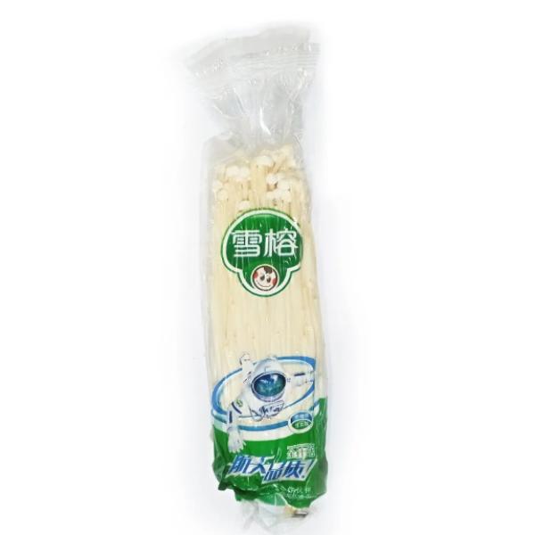 Enoki Mushroom, China - 100g