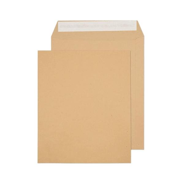 Envelope, Brown A4 Size - 50 Pieces