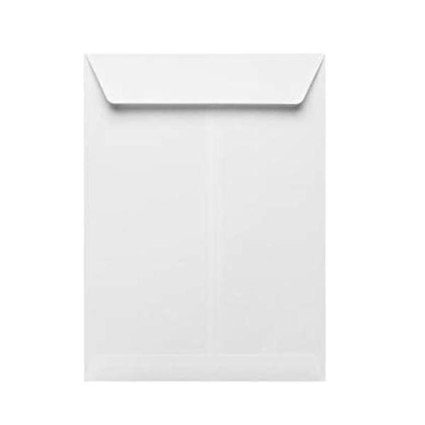 Envelope, White A4, 100 GSM - 50 Pieces