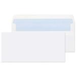 Envelope, White DL Size - 250 Pieces