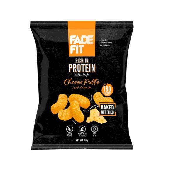 Fade Fit Cheese Protein Puff - 40g