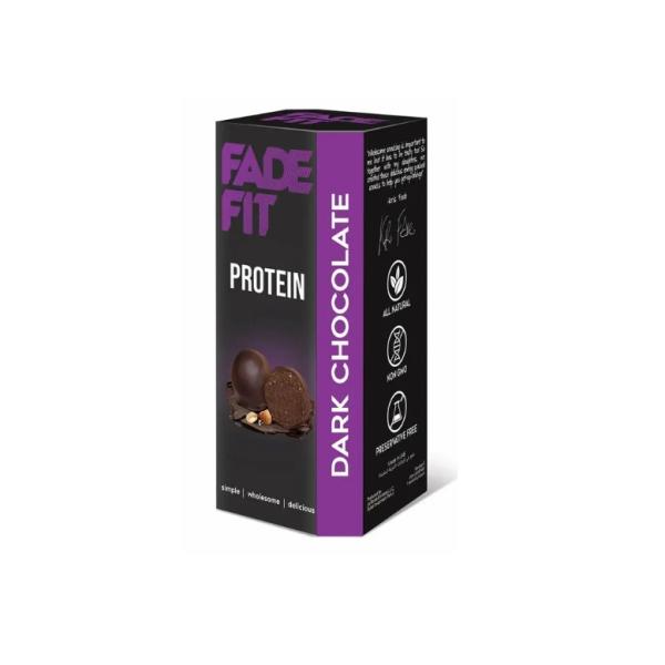 Fade Fit Dark Chocolate Protein Balls - 30g