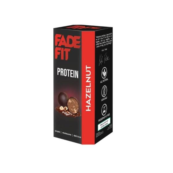 Fade Fit Hazel Nut Protein Balls - 30g