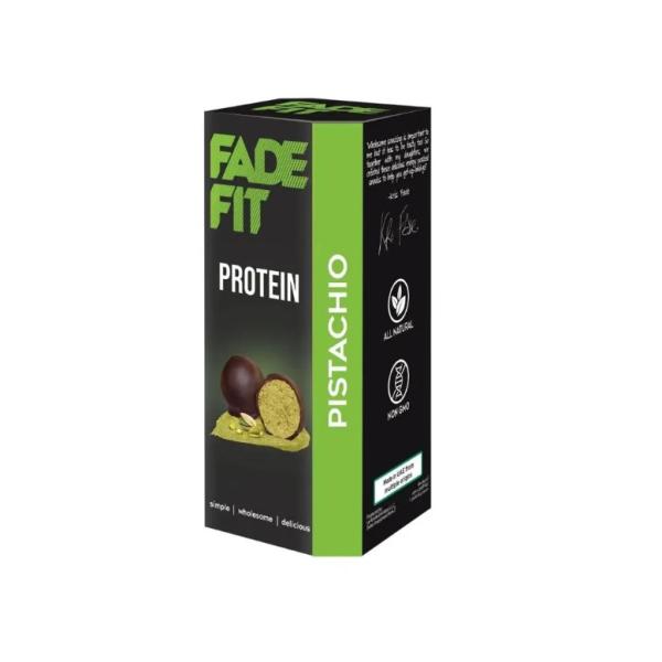 Fade Fit Pistachio Protein Balls - 30g