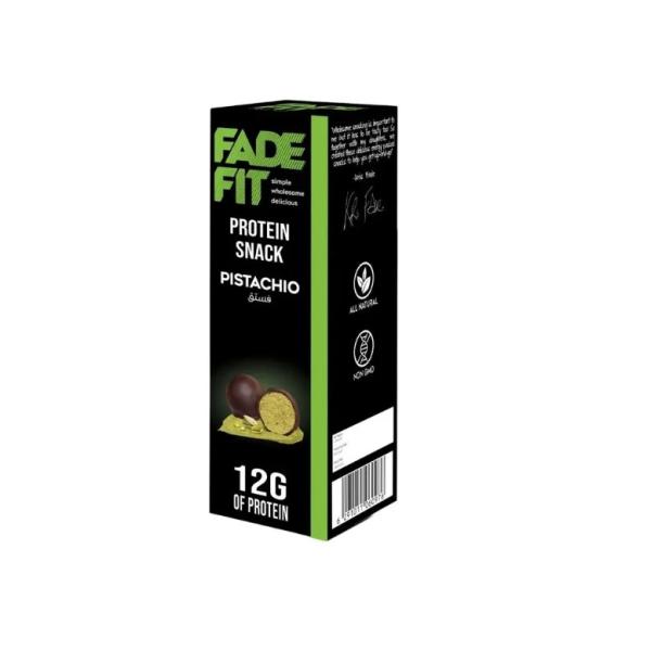 Fade Fit Pistachio Protein Balls - 60g