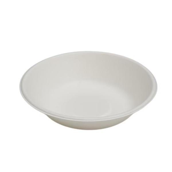 Falcon Bagasse Bowl, 350 ml - 125 pcs x 8