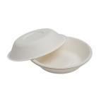 Falcon Bagasse Bowl, 500 ml - 125 pcs x 8