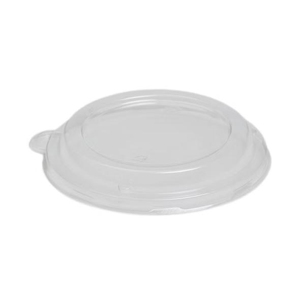 Falcon Bagasse Bowl, 350 ml PET Lid - 125 pcs x 8