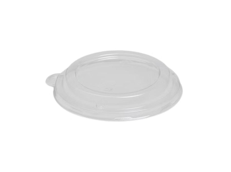 Falcon Bagasse Bowl, 350 ml PET Lid - 125 pcs x 8