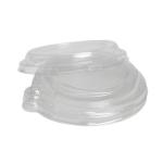 Falcon Bagasse Bowl, 500 ml PET Lid - 125 pcs x 8