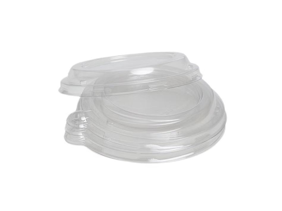 Falcon Bagasse Bowl, 500 ml PET Lid - 125 pcs x 8