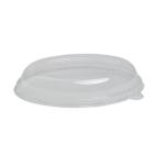 Falcon Bagasse Bowl, 850 ml PET Lid - 125 pcs x 4