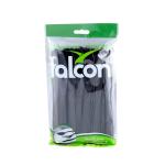 Falcon Heavy Duty Plastic Knife, Black - 50 pcs
