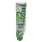 Falcon Paper Cup with Handle, 7 oz - 50 pcs