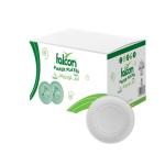 Falcon Paper Plate, 7 Inches - 100 pcs