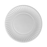 Falcon Paper Plate, 7 Inches - 100 pcs