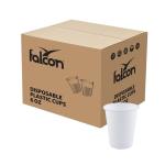 Falcon Plastic Cups, 6 oz - 50 pcs