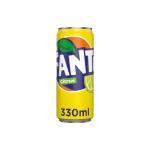 Fanta Citrus, Can - 330 ml