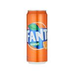 Fanta Orange, Can - 330 ml