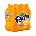 Fanta Orange, PET Bottle - 1.5 Liter