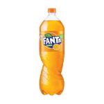 Fanta Orange, PET Bottle - 1.5 Liter