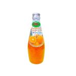 FBC Basil Seed Drink with Orange Flavor - 290 ml