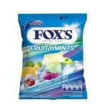 Fox Fruity Mint Candy - 125g